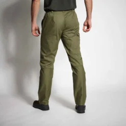 Pantalon Regular Homme - Steppe 100 Vert -Sportmania pantalon regular homme steppe 100 vert 2