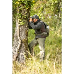 Pantalon Regular Homme - Steppe 100 Vert -Sportmania pantalon regular homme steppe 100 vert 6