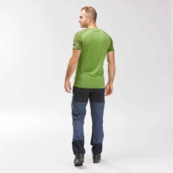 Pantalon Résistant De Trek Montagne - MT500 Homme -Sportmania pantalon resistant de trek montagne trek 500 gris fonce homme 2