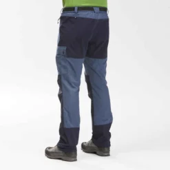 Pantalon Résistant De Trek Montagne - MT500 Homme -Sportmania pantalon resistant de trek montagne trek 500 gris fonce homme 4