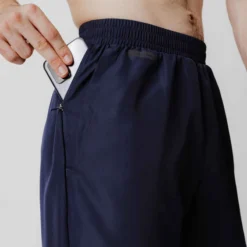 Kalenji Pantalon Running Respirant Homme - Dry 100 Bleu -Sportmania pantalon running respirant homme dry 100 noir 3