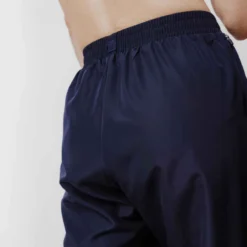 Kalenji Pantalon Running Respirant Homme - Dry 100 Bleu -Sportmania pantalon running respirant homme dry 100 noir 4