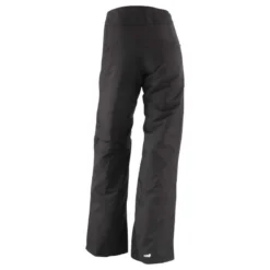 WEDZE PANTALON SKI FEMME SLIDE 300 NOIR -Sportmania pantalon ski femme slide 300 noir 2
