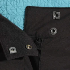 WEDZE PANTALON SKI FEMME SLIDE 300 NOIR -Sportmania pantalon ski femme slide 300 noir 4