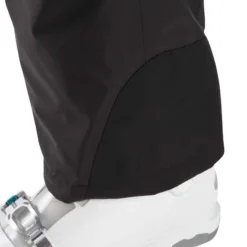 WEDZE PANTALON SKI FEMME SLIDE 300 NOIR -Sportmania pantalon ski femme slide 300 noir 6