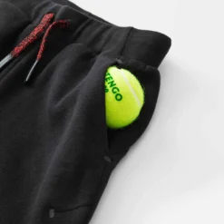 Artengo Pantalon Thermique Tennis 500 Enfant NOIR -Sportmania pantalon thermique tennis 500 enfant noir 9