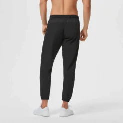 Pantalon De Fitness Collection Respirant Homme - Noir