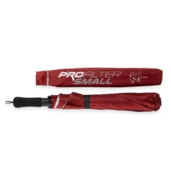 PARAPLUIE Golf ProFilter Small Rouge Foncé -Sportmania parapluie golf profilter small jaune 7