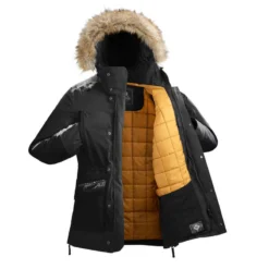 Quechua Parka Hiver Imperméable De Randonnée - SH500 Ultra-warm -20°C - Homme -Sportmania parka chaude impermeable de randonnee neige sh500 u warm homme 7