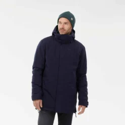Quechua PARKA HIVER IMPERMEABLE DE RANDONNEE - SH100 X-WARM -10°C - HOMME -Sportmania parka hiver impermeable de randonnee sh100 x warm 10c homme 13