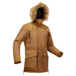 Quechua Parka Hiver Imperméable De Randonnée - SH500 Ultra-warm -20°C - Homme