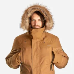 Quechua Parka Hiver Imperméable De Randonnée - SH500 Ultra-warm -20°C - Homme -Sportmania parka hiver impermeable de randonnee sh500 ultra warm 20c homme 3