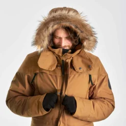 Quechua Parka Hiver Imperméable De Randonnée - SH500 Ultra-warm -20°C - Homme -Sportmania parka hiver impermeable de randonnee sh500 ultra warm 20c homme 5