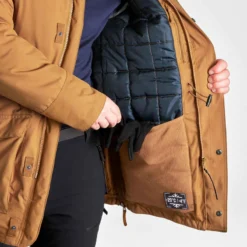 Quechua Parka Hiver Imperméable De Randonnée - SH500 Ultra-warm -20°C - Homme -Sportmania parka hiver impermeable de randonnee sh500 ultra warm 20c homme 7