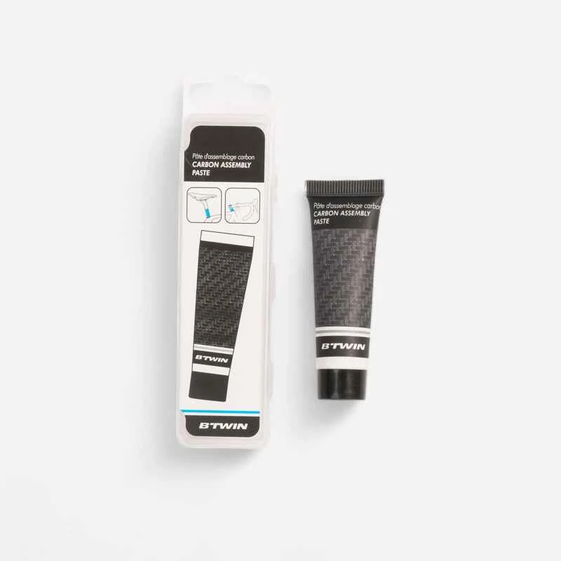 Decathlon PATE DE MONTAGE/ASSEMBLAGE CARBONE 1 Decathlon PATE DE MONTAGE/ASSEMBLAGE CARBONE