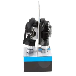 BTWIN PEDALES VELO SEMI AUTOMATIQUE 500 COMPATIBLES SPD -Sportmania pedales velo route semi automatique 500 compatibles spd 16