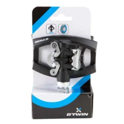 BTWIN PEDALES VELO SEMI AUTOMATIQUE 500 COMPATIBLES SPD -Sportmania pedales velo route semi automatique 500 compatibles spd 17