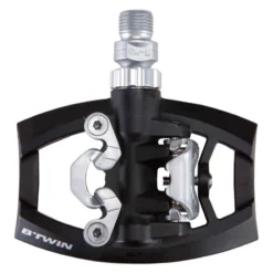 BTWIN PEDALES VELO SEMI AUTOMATIQUE 500 COMPATIBLES SPD -Sportmania pedales velo route semi automatique 500 compatibles spd 9