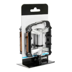 Rockrider PÉDALES PLATES VÉLO VTT 500 ALUMINIUM 10 Rockrider PÉDALES PLATES VÉLO VTT 500 ALUMINIUM -Sportmania pedales vtt alu 500 2