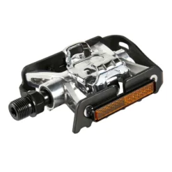 Rockrider PÉDALES VTT SEMI AUTOMATIQUES 500 16 Rockrider PÉDALES VTT SEMI AUTOMATIQUES 500 -Sportmania pedales vtt semi automatiques 500 compatibles shimano spd 7