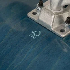 PLANCHE DE SKATE ENFANT 8 - 12 ANS CP500 MID FLAG TAILLE 7.5" -Sportmania planche de skate enfant 8 12 ans cp500 mid flag taille 75quote 5