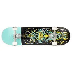 PLANCHE DE SKATE POUR ENFANT 3-7 ANS CP100 MINI TAILLE 7,25" INSECTS 12 PLANCHE DE SKATE POUR ENFANT 3-7 ANS CP100 MINI TAILLE 7,25" INSECTS -Sportmania planche de skate pour enfant 3 7 ans cp100 mini taille 725quote insects 3