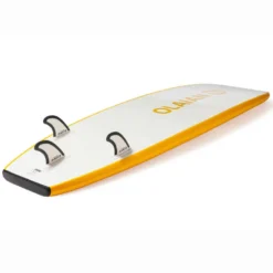 SURF MOUSSE 100 6'8" - Livré Avec Un Leash Et 3 Ailerons -Sportmania planche de surf en mousse 100 6 8quote livree avec un leash et 3 ailerons 1 5