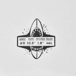 SURF MOUSSE 900 6' - Livré Avec 3 Ailerons -Sportmania planche de surf en mousse 6 900 livree avec 3 ailerons 10