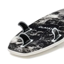 SURF MOUSSE 900 6' - Livré Avec 3 Ailerons -Sportmania planche de surf en mousse 6 900 livree avec 3 ailerons 3