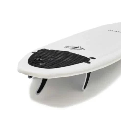 SURF MOUSSE 900 6' - Livré Avec 3 Ailerons -Sportmania planche de surf en mousse 6 900 livree avec 3 ailerons 9