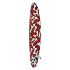 SURF MOUSSE 500 7' - Livré Avec 1 Leash Et 3 Ailerons -Sportmania planche de surf en mousse 7 500 livree avec 1 leash et 3 ailerons 2