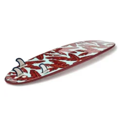 SURF MOUSSE 500 7' - Livré Avec 1 Leash Et 3 Ailerons -Sportmania planche de surf en mousse 7 500 livree avec 1 leash et 3 ailerons 5
