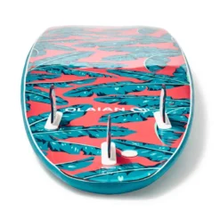 SURF MOUSSE 500 7'8" - Livré Avec 1 Leash Et 3 Ailerons 14 SURF MOUSSE 500 7'8" - Livré Avec 1 Leash Et 3 Ailerons -Sportmania planche de surf en mousse 7 8 500 livree avec 1 leash et 3 ailerons 4