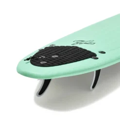 SURF MOUSSE 900 7' - Livré Avec 3 Ailerons -Sportmania planche de surf en mousse 7 900 livree avec 3 ailerons 4