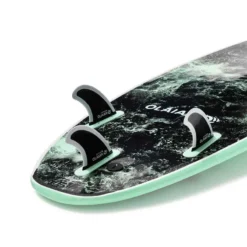 SURF MOUSSE 900 7' - Livré Avec 3 Ailerons -Sportmania planche de surf en mousse 7 900 livree avec 3 ailerons 5