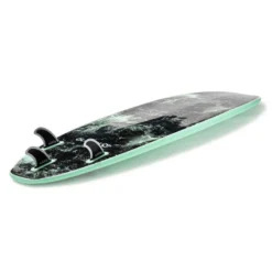 SURF MOUSSE 900 7' - Livré Avec 3 Ailerons -Sportmania planche de surf en mousse 7 900 livree avec 3 ailerons 8