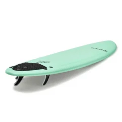 SURF MOUSSE 900 7' - Livré Avec 3 Ailerons -Sportmania planche de surf en mousse 7 900 livree avec 3 ailerons 9