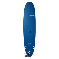 SURF MOUSSE 500 8'6" - Livré Avec 1 Leash Et 3 Ailerons -Sportmania planche de surf en mousse 8 6quote 500 livree avec 1 leash et 3 ailerons 12