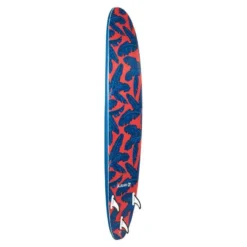 SURF MOUSSE 500 8'6" - Livré Avec 1 Leash Et 3 Ailerons -Sportmania planche de surf en mousse 8 6quote 500 livree avec 1 leash et 3 ailerons 7