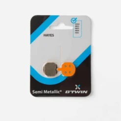 Decathlon PLAQUETTES DE FREIN A DISQUE HAYES MX2/3/4/5