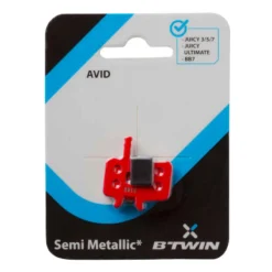 Decathlon PLAQUETTES FREIN A DISQUE JUICY 3/5/7/ULTIMATE/BB7/ Promax DSK-905