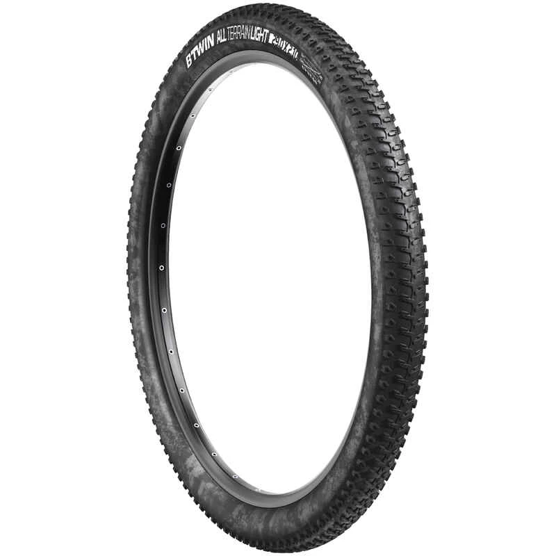 Rockrider PNEU VTT ALL TERRAIN 9 SPEED 29x2,10 TUBELESS READY / ETRTO 54-622 5 Rockrider PNEU VTT ALL TERRAIN 9 SPEED 29x2,10 TUBELESS READY / ETRTO 54-622 – Image 5