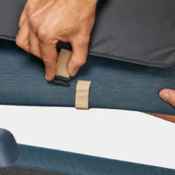 Quechua PORTE-OBJETS DE CAMPING - 3 POCHES -Sportmania pochette de rangement attachable pour le camping organiser 3 poches 5