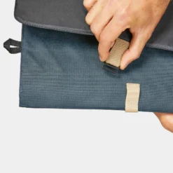 Quechua PORTE-OBJETS DE CAMPING - 3 POCHES -Sportmania pochette de rangement attachable pour le camping organiser 3 poches 6