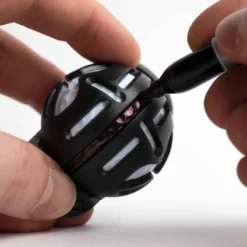 POCHOIR DE BALLE DE GOLF -Sportmania pochoir de balle de golf 5