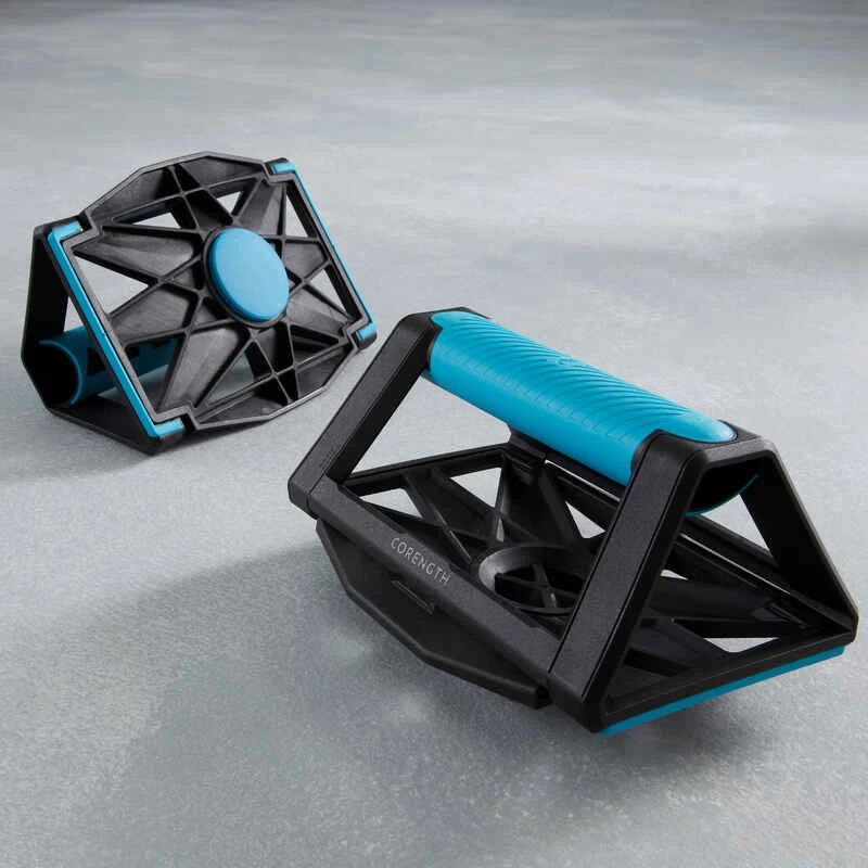 CORENGTH Poignées Pour Pompes 4 En 1 Renforcement Musculaire 3 CORENGTH Poignées Pour Pompes 4 En 1 Renforcement Musculaire – Image 3