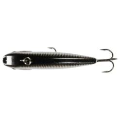 Poisson Nageur Coulant Lipless KOWAI 40 HOLO BLACK -Sportmania poisson nageur coulant lipless kowai 40 holo black 4