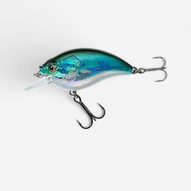 POISSON NAGEUR CRANKBAIT SHALLOW RUNNER WXM CRKSR 53 F DOS BLEU 1 POISSON NAGEUR CRANKBAIT SHALLOW RUNNER WXM CRKSR 53 F DOS BLEU