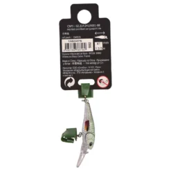 Poisson Nageur Flottant Pêche BARN 40 GARDON -Sportmania poisson nageur flottant peche barn 40 gardon 7