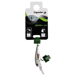 Poisson Nageur Flottant Pêche BARN 40 GARDON -Sportmania poisson nageur flottant peche barn 40 gardon 8